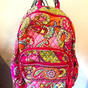Vera Bradley Back pack